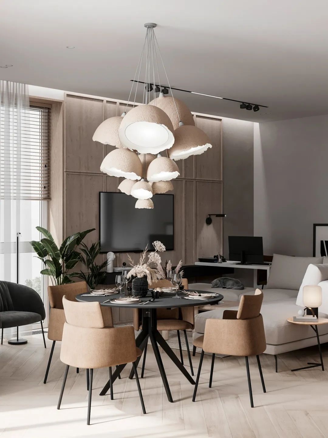 澳華裝飾,餐廳布局,武漢裝修設(shè)計(jì)