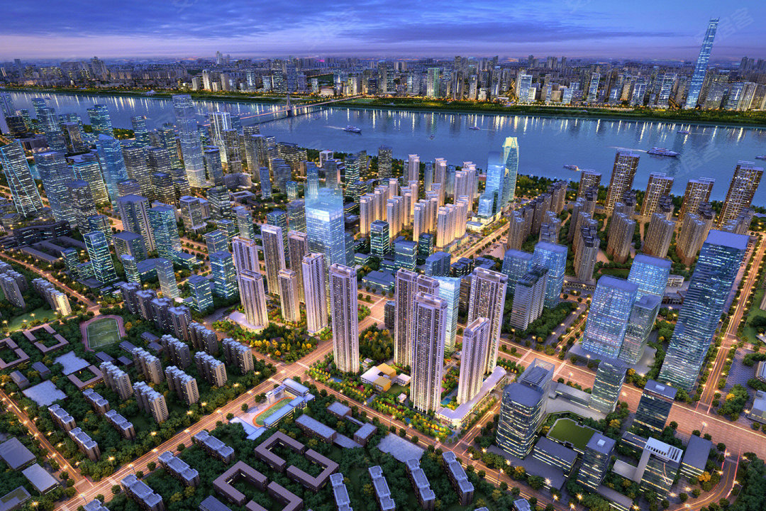 融僑濱江城天域,武漢裝修,武漢裝修設計,武漢室內設計