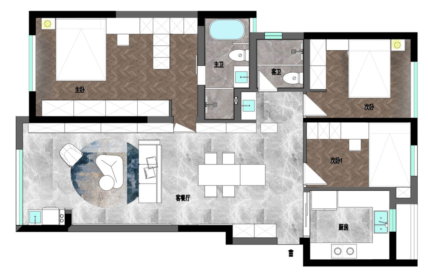 正榮紫闕臺(tái),正榮紫闕臺(tái)戶型圖,正榮紫闕臺(tái)戶型解析 正榮紫闕臺(tái),正榮紫闕臺(tái)戶型圖,正榮紫闕臺(tái)戶型解析