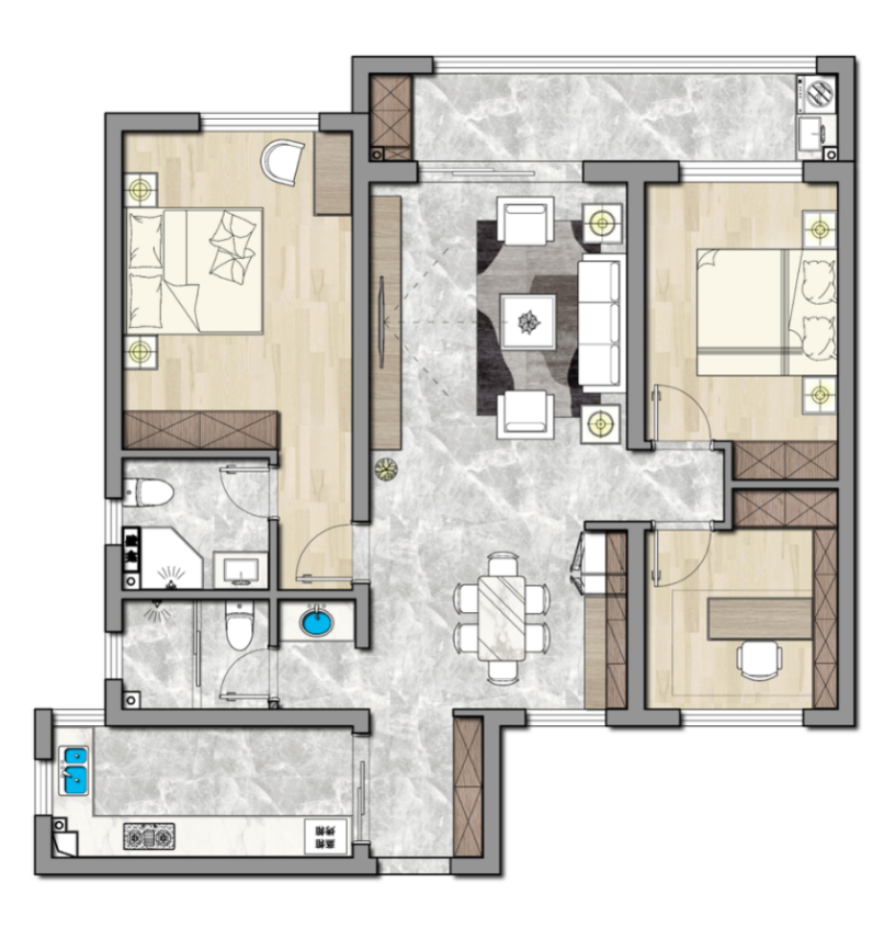 正榮紫闕臺(tái),正榮紫闕臺(tái)戶型圖,正榮紫闕臺(tái)戶型解析 正榮紫闕臺(tái),正榮紫闕臺(tái)戶型圖,正榮紫闕臺(tái)戶型解析