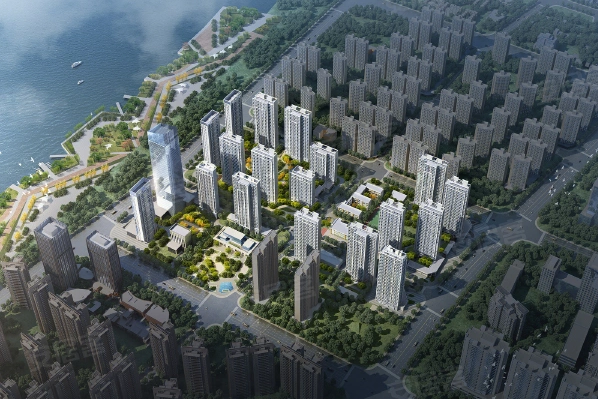 城投聯(lián)投江南岸 城投聯(lián)投江南岸