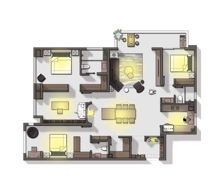 城投聯(lián)投江南岸 城投聯(lián)投江南岸