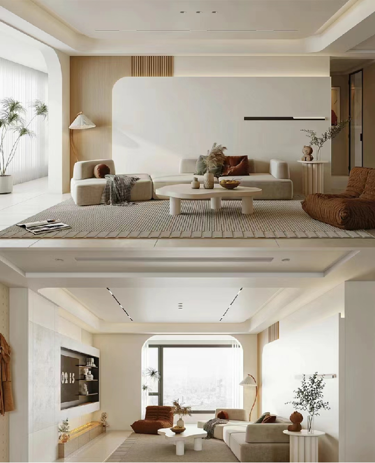 城投聯(lián)投江南岸110㎡ 城投聯(lián)投江南岸110㎡