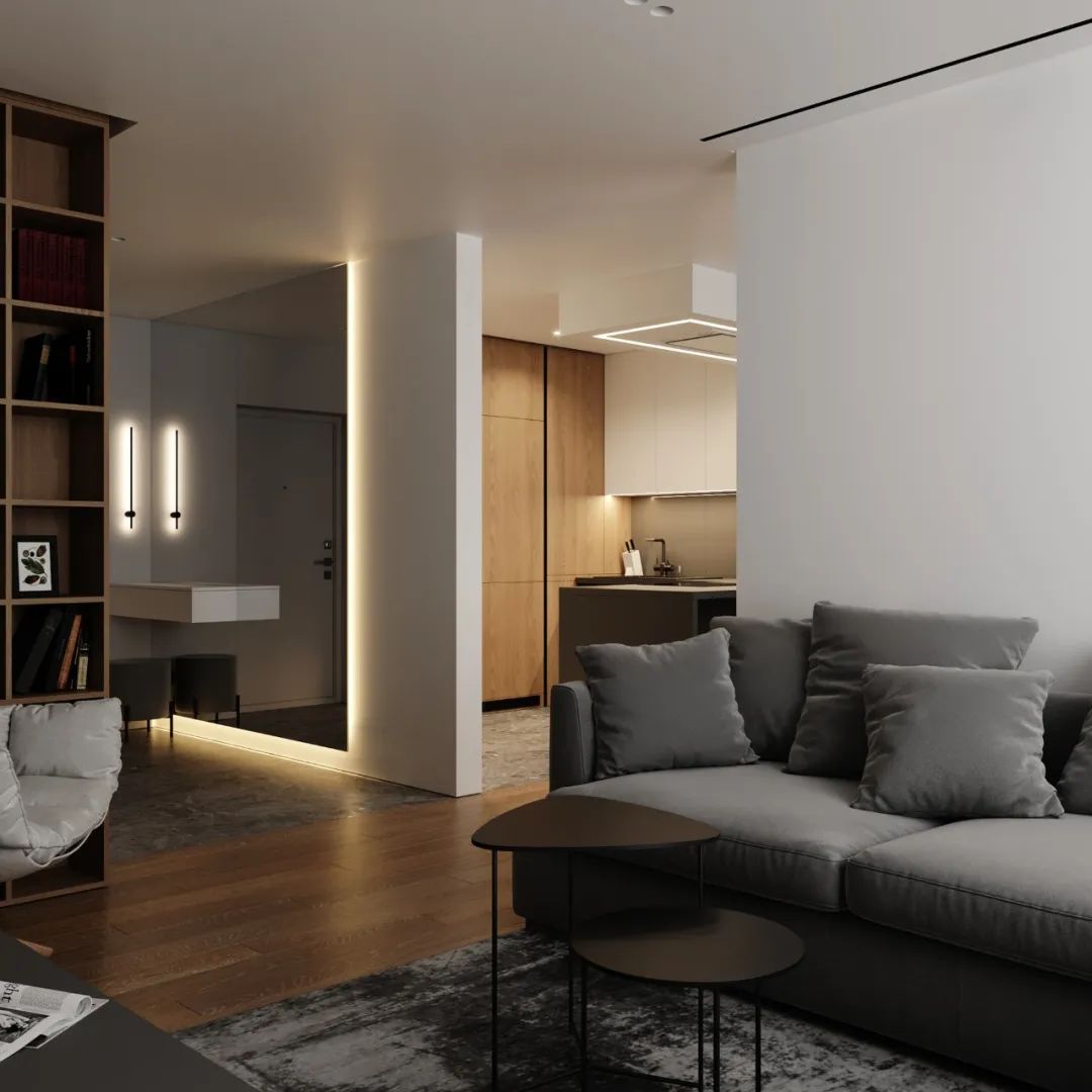 城投聯(lián)投江南岸140㎡ 城投聯(lián)投江南岸140㎡