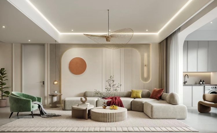 城投聯(lián)投江南岸140㎡ 城投聯(lián)投江南岸140㎡