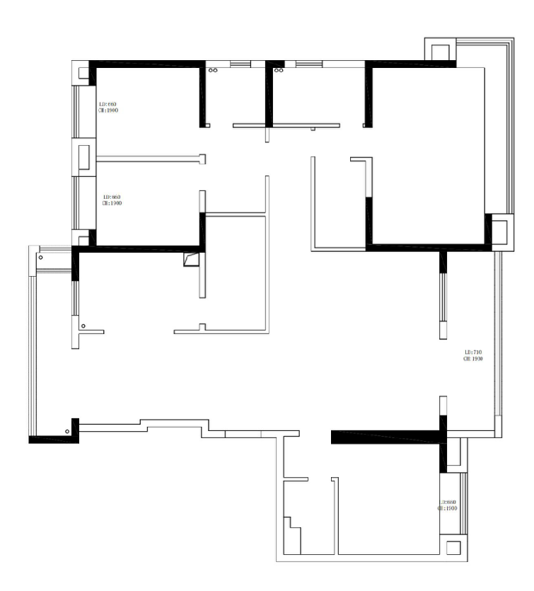 城投聯(lián)投江南岸235㎡ 城投聯(lián)投江南岸235㎡