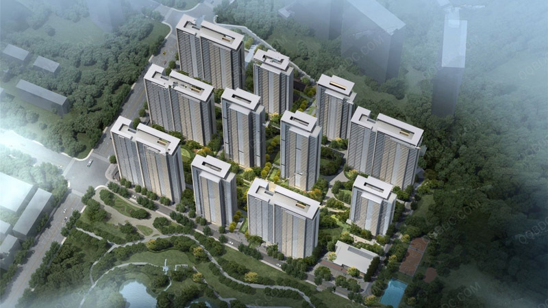 融創(chuàng)臨江府 融創(chuàng)臨江府