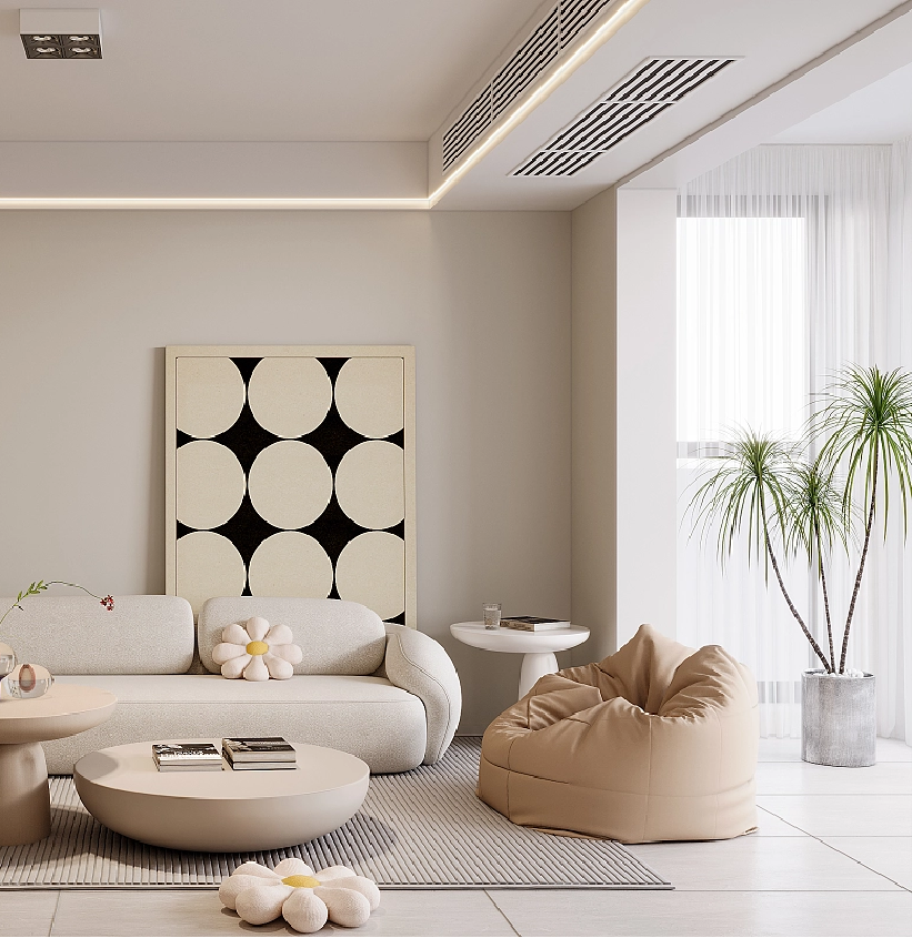 融創(chuàng)臨江府98㎡ 融創(chuàng)臨江府98㎡