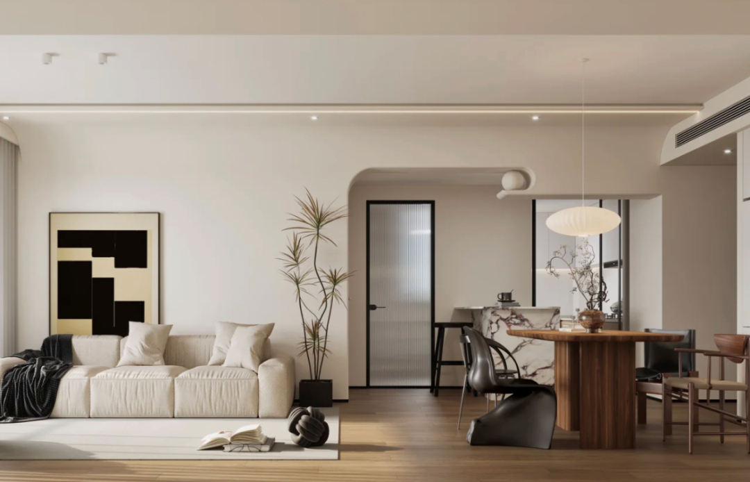 融創(chuàng)臨江府108㎡ 融創(chuàng)臨江府108㎡