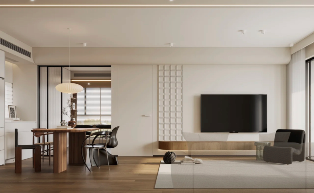 融創(chuàng)臨江府108㎡ 融創(chuàng)臨江府108㎡