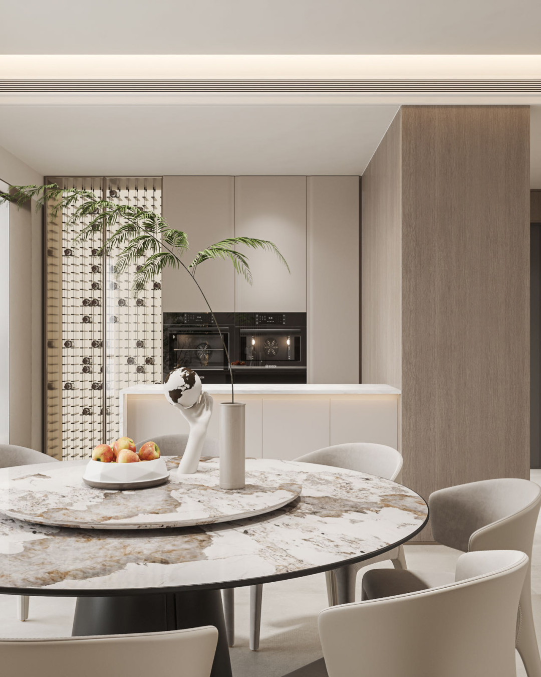 融創(chuàng)臨江府119㎡ 融創(chuàng)臨江府119㎡