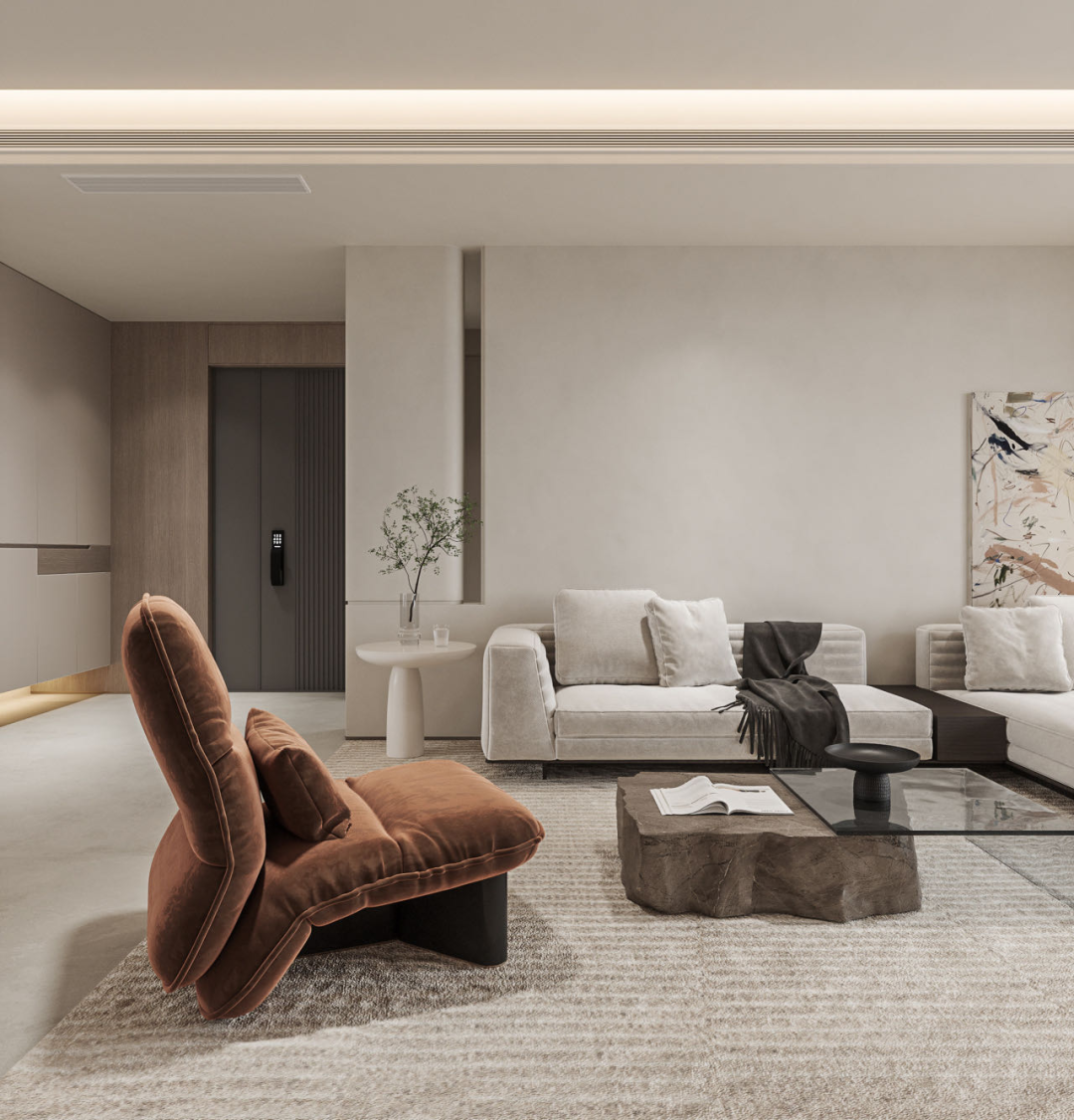 融創(chuàng)臨江府119㎡ 融創(chuàng)臨江府119㎡