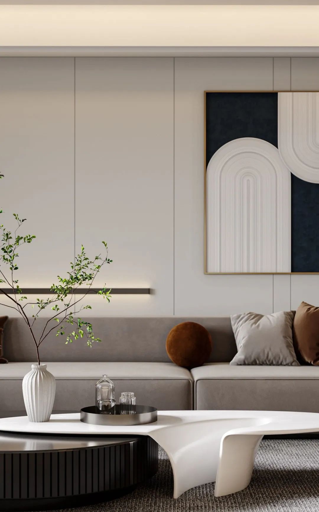 融創(chuàng)臨江府119㎡ 融創(chuàng)臨江府119㎡