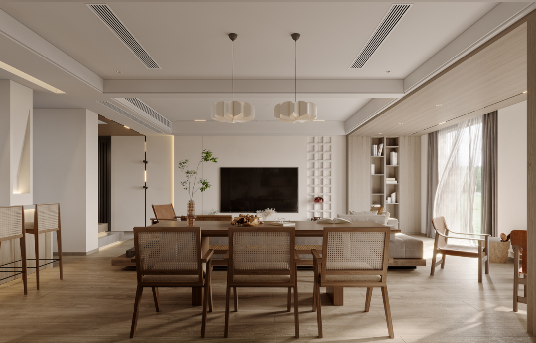 融創(chuàng)臨江府125㎡ 融創(chuàng)臨江府125㎡