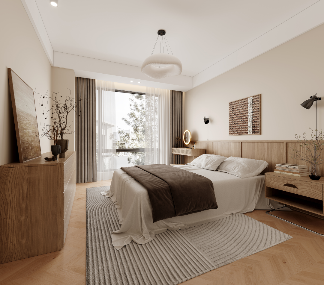 融創(chuàng)臨江府136㎡ 融創(chuàng)臨江府136㎡