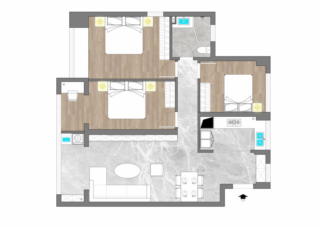 融僑濱江城美域130㎡ 融僑濱江城美域130㎡