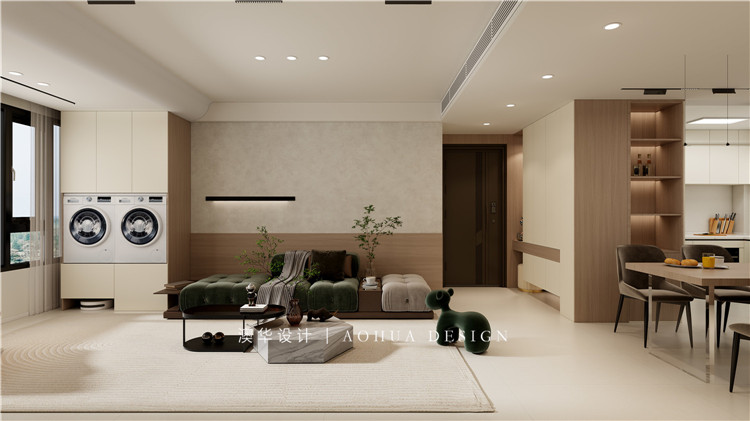 幸福時(shí)代·大家127㎡ 幸福時(shí)代·大家127㎡