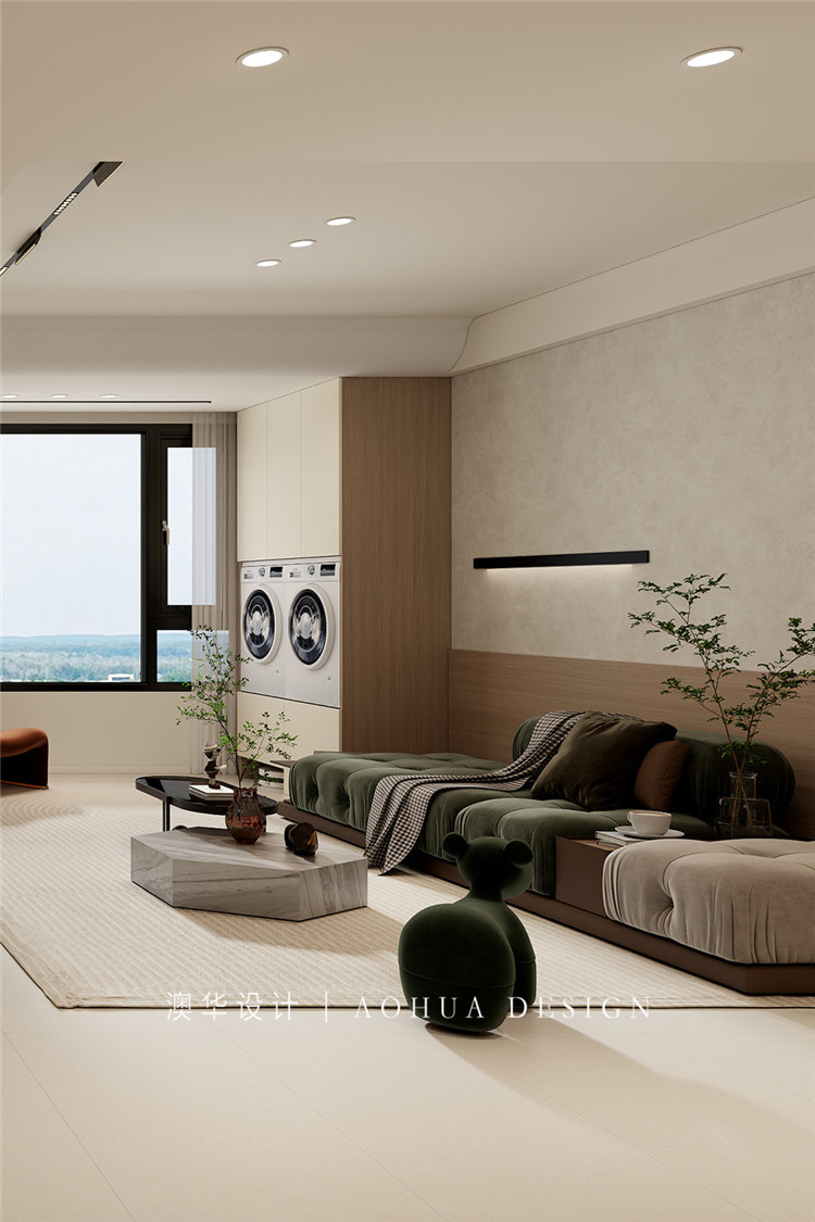 幸福時(shí)代·大家127㎡ 幸福時(shí)代·大家127㎡