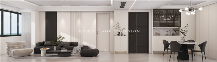 東湖風光174㎡現(xiàn)代風 東湖風光174㎡現(xiàn)代風