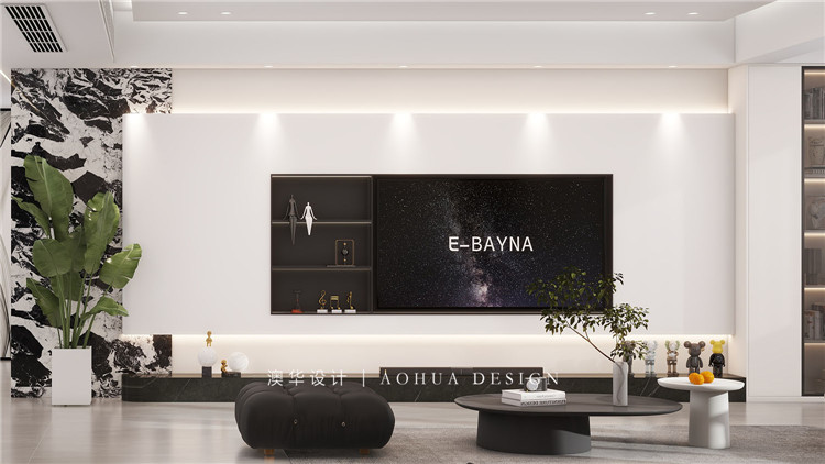 東湖風光174㎡現(xiàn)代風 東湖風光174㎡現(xiàn)代風