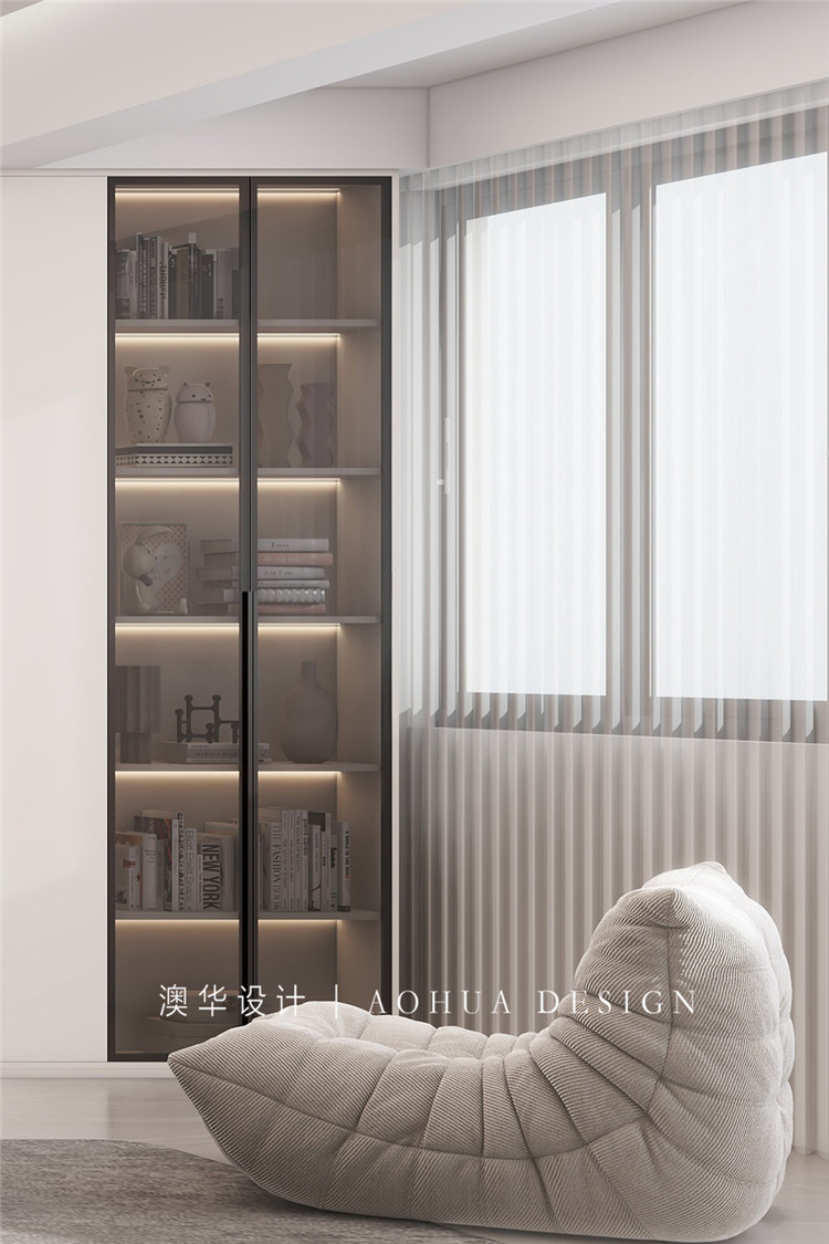 東湖風光174㎡現(xiàn)代風 東湖風光174㎡現(xiàn)代風