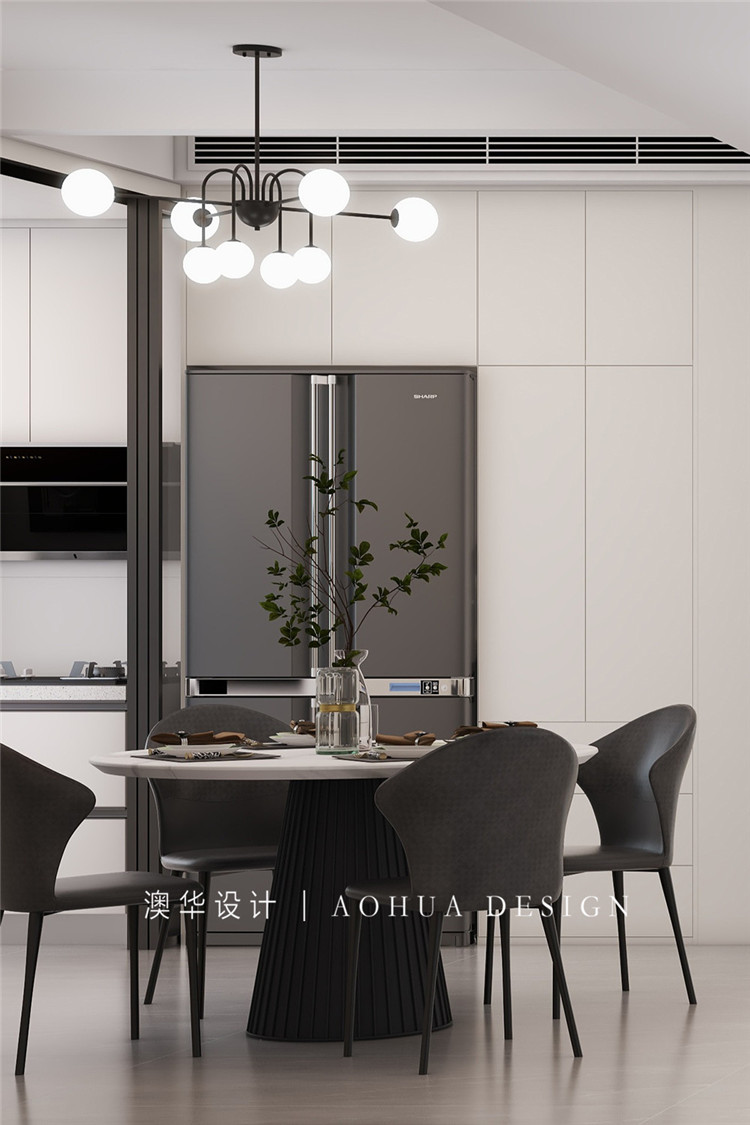 東湖風光174㎡現(xiàn)代風 東湖風光174㎡現(xiàn)代風