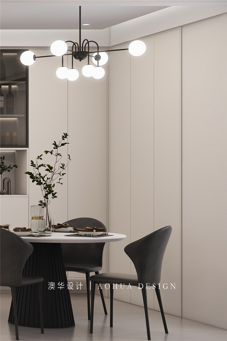 東湖風光174㎡現(xiàn)代風 東湖風光174㎡現(xiàn)代風