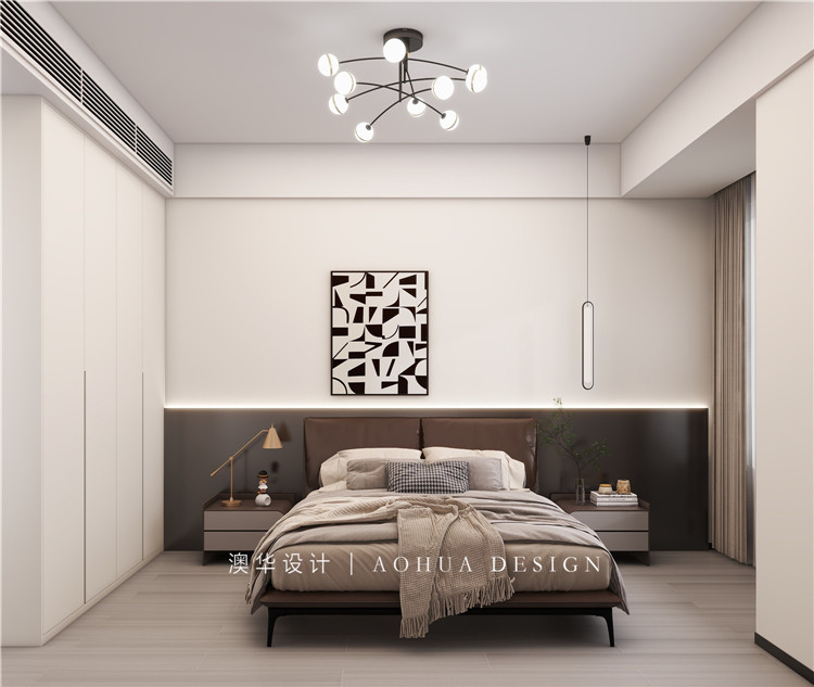 東湖風光174㎡現(xiàn)代風 東湖風光174㎡現(xiàn)代風