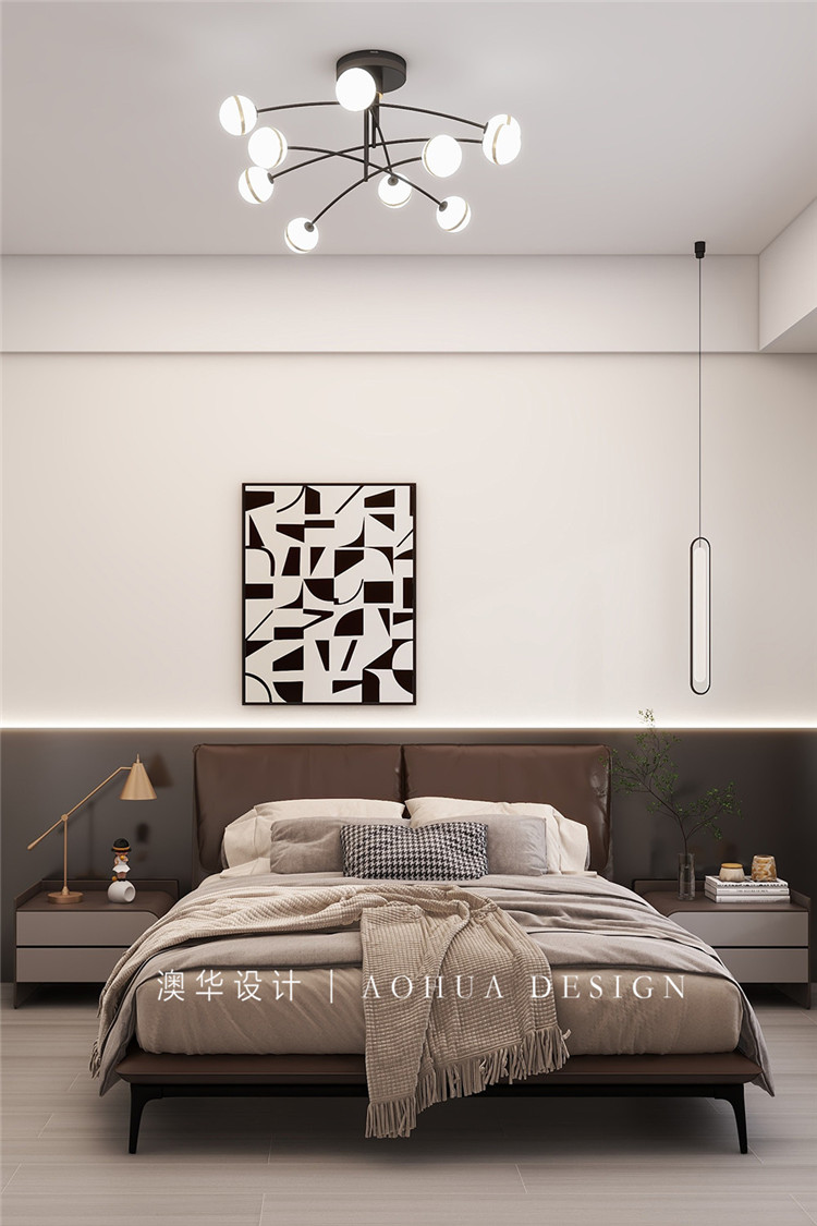 東湖風光174㎡現(xiàn)代風 東湖風光174㎡現(xiàn)代風