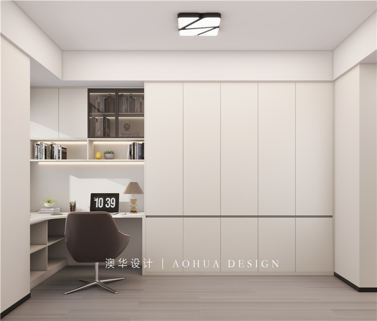 東湖風光174㎡現(xiàn)代風 東湖風光174㎡現(xiàn)代風