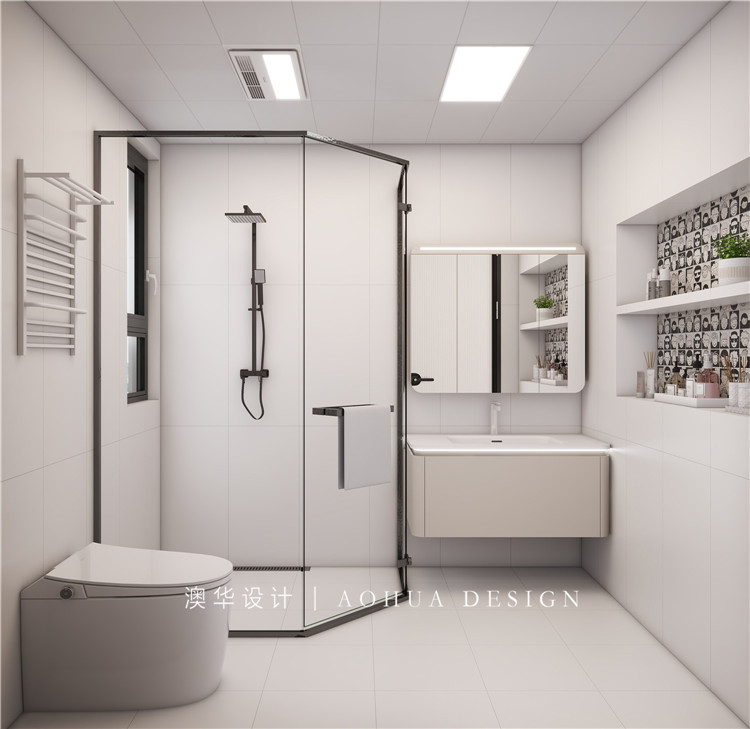 東湖風光174㎡現(xiàn)代風 東湖風光174㎡現(xiàn)代風