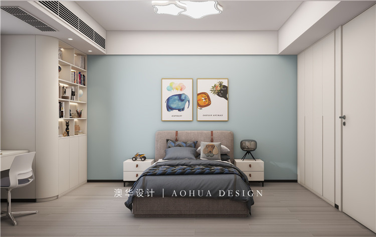 東湖風光174㎡現(xiàn)代風 東湖風光174㎡現(xiàn)代風