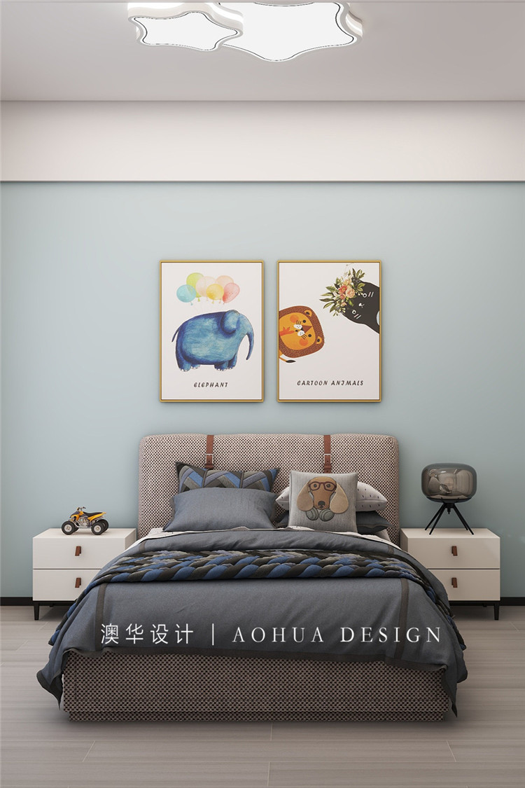 東湖風光174㎡現(xiàn)代風 東湖風光174㎡現(xiàn)代風