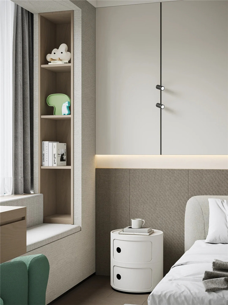 飄窗設(shè)計(jì),武漢室內(nèi)設(shè)計(jì)