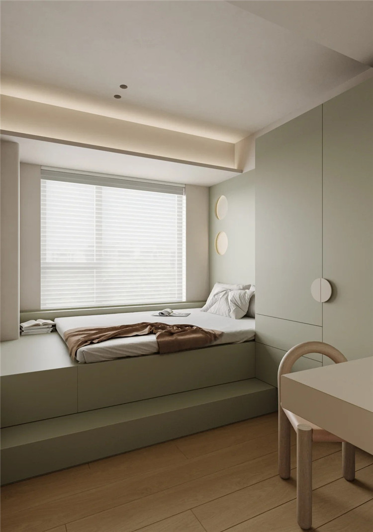 飄窗設(shè)計(jì),武漢室內(nèi)設(shè)計(jì)