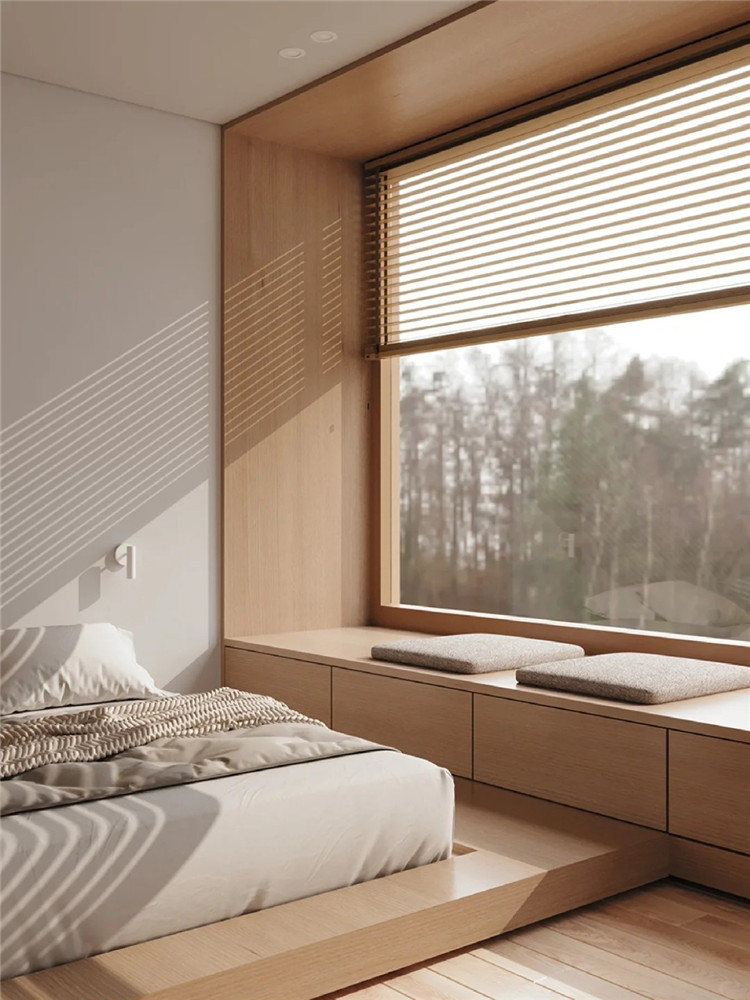 飄窗設(shè)計(jì),武漢室內(nèi)設(shè)計(jì)