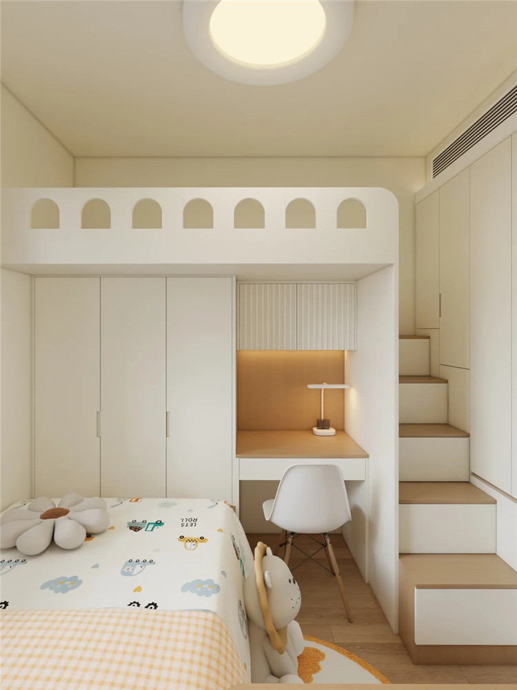 武漢老房翻新,收納規(guī)劃