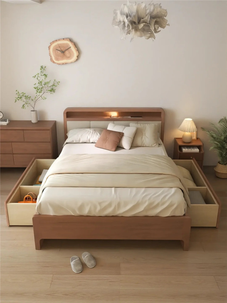 臥室裝修,收納規(guī)劃