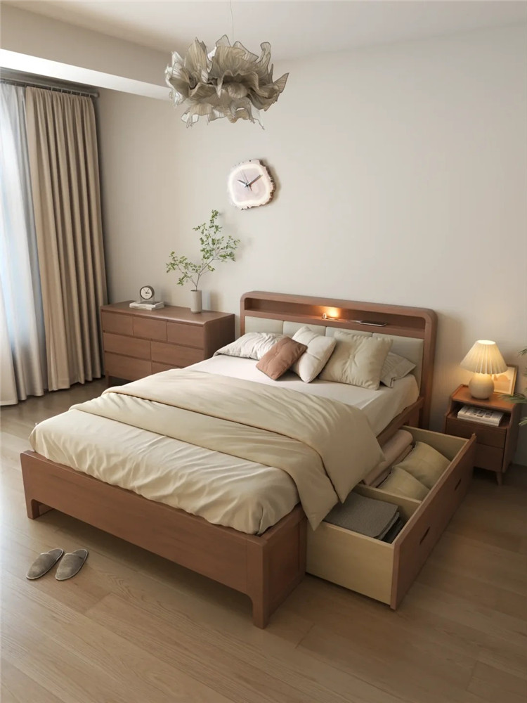 臥室裝修,收納設(shè)計