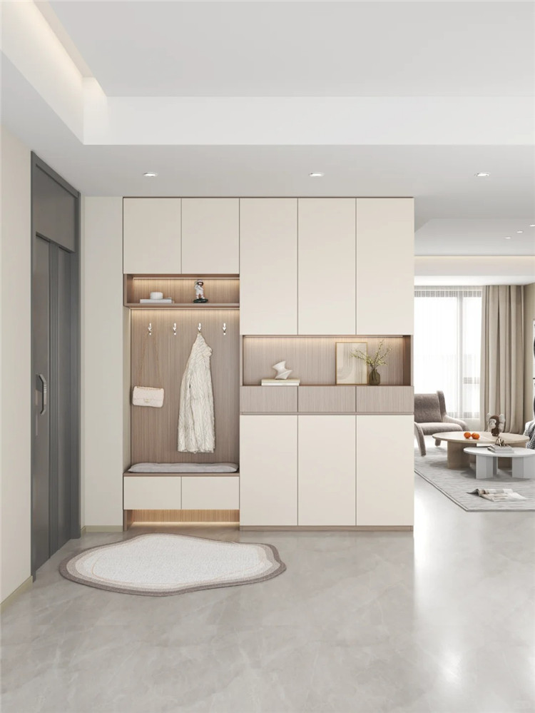 玄關(guān)裝修,收納規(guī)劃
