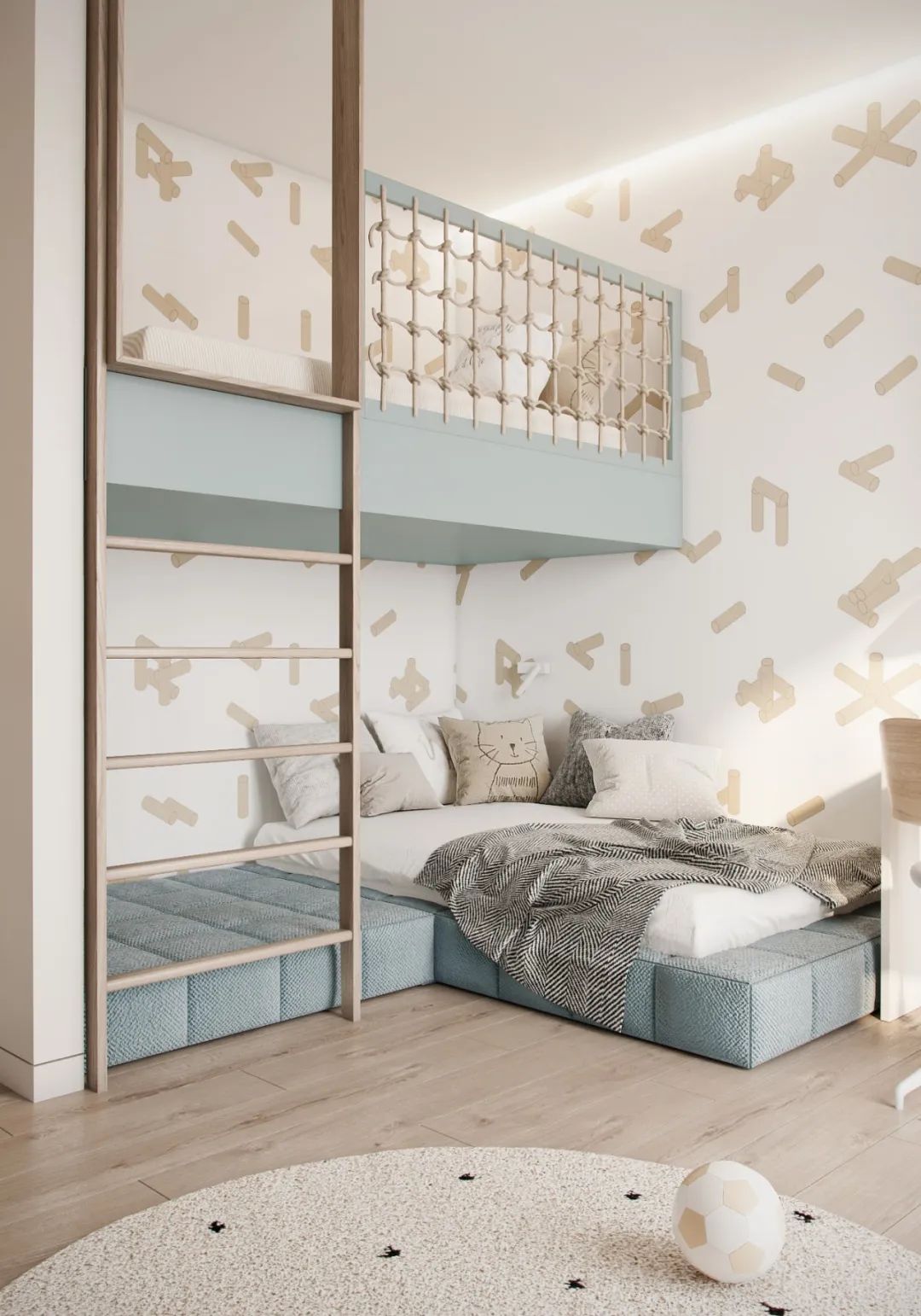 兒童房裝修,兒童房設(shè)計(jì),武漢室內(nèi)設(shè)計(jì) 兒童房裝修,兒童房設(shè)計(jì),武漢室內(nèi)設(shè)計(jì)