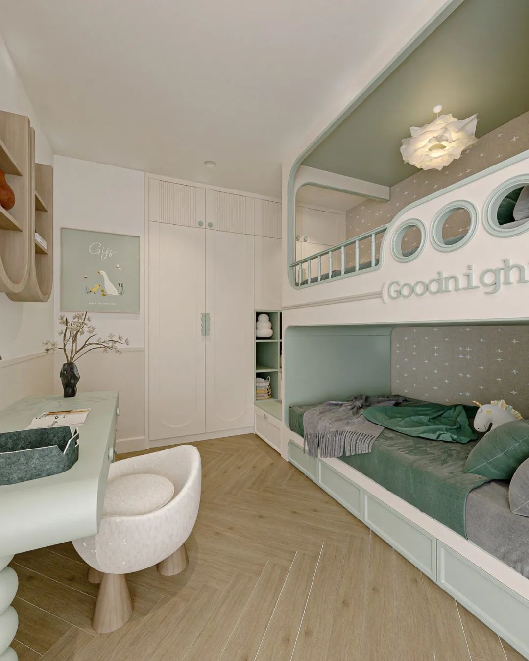 兒童房裝修,兒童房設(shè)計(jì),武漢室內(nèi)設(shè)計(jì) 兒童房裝修,兒童房設(shè)計(jì),武漢室內(nèi)設(shè)計(jì)