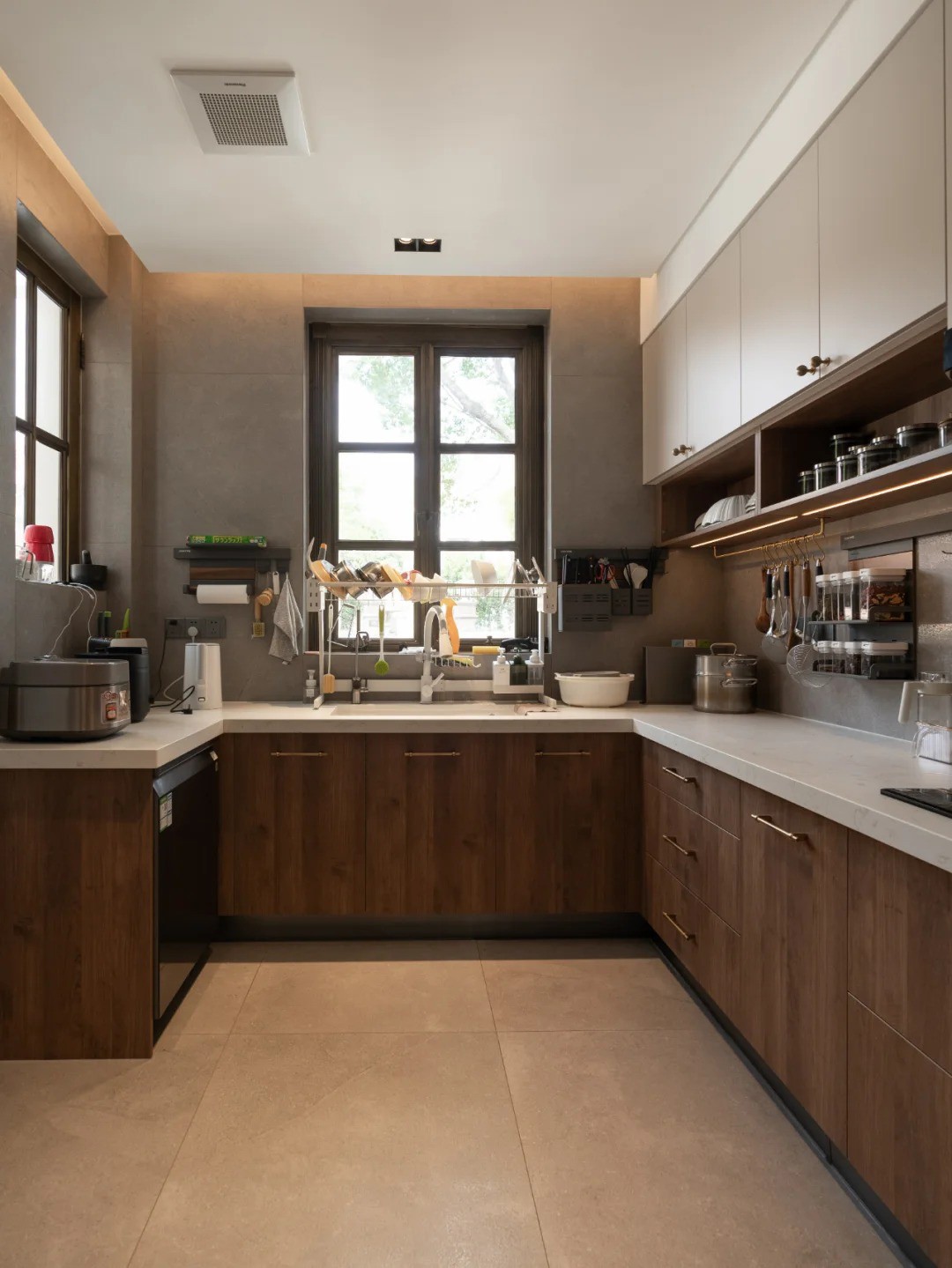 廚房裝修避坑,廚房好用設計