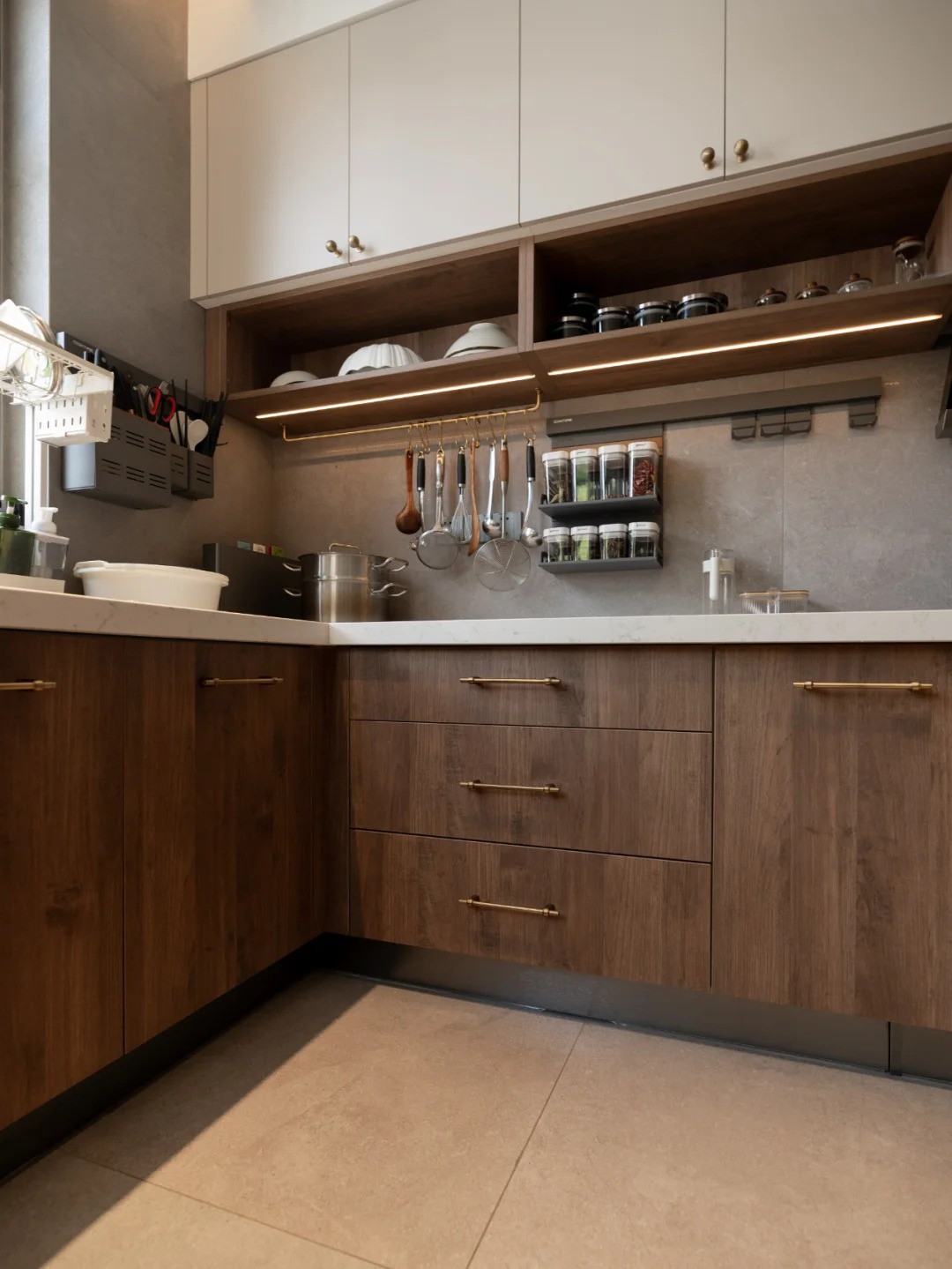 廚房過時裝修,廚房裝修避坑