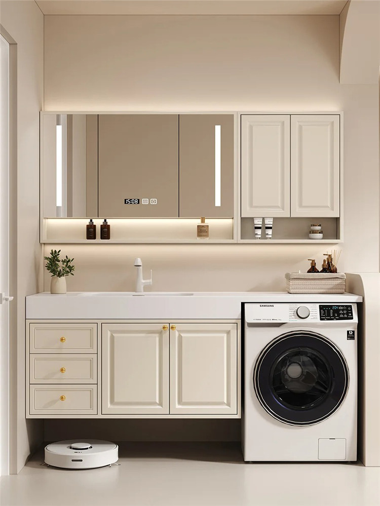 洗衣機(jī)放衛(wèi)生間,洗衣機(jī)放陽(yáng)臺(tái)