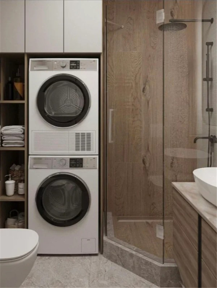 洗衣機(jī)放衛(wèi)生間,洗衣機(jī)放陽(yáng)臺(tái)