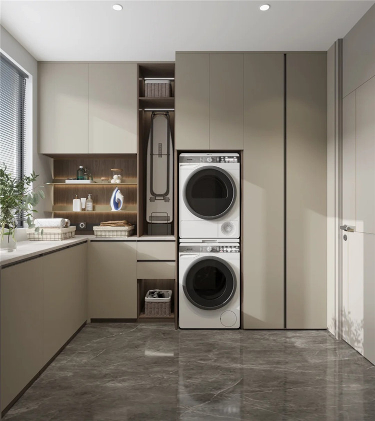 洗衣機(jī)放衛(wèi)生間,洗衣機(jī)放陽(yáng)臺(tái)