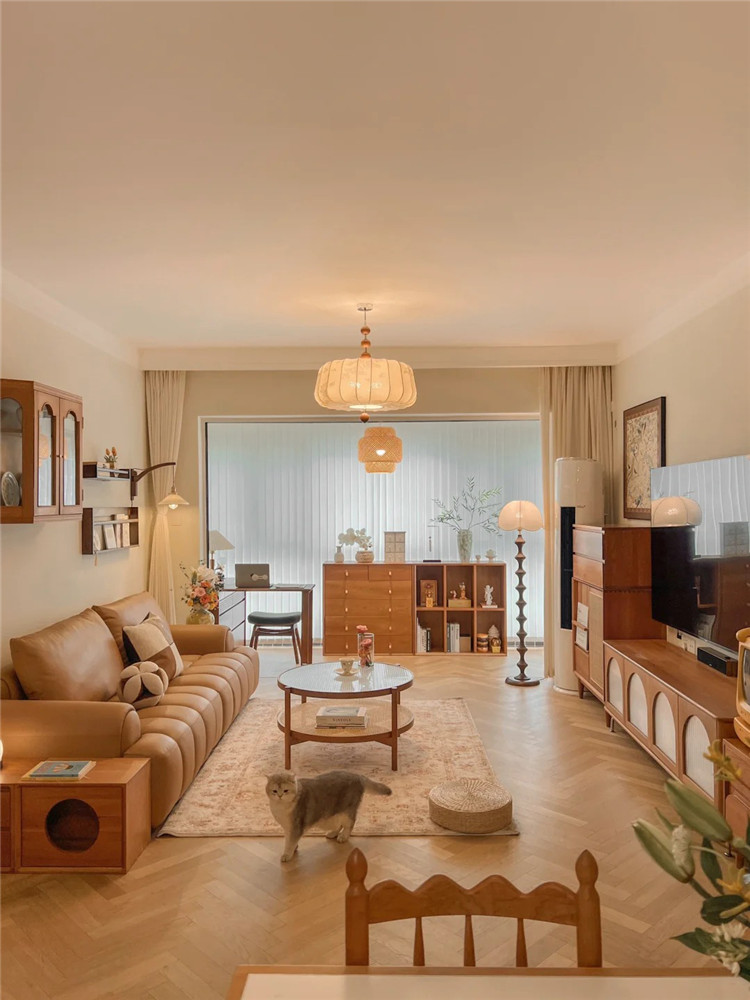 原木風(fēng)不翻車,原木風(fēng)設(shè)計,原木風(fēng)避坑