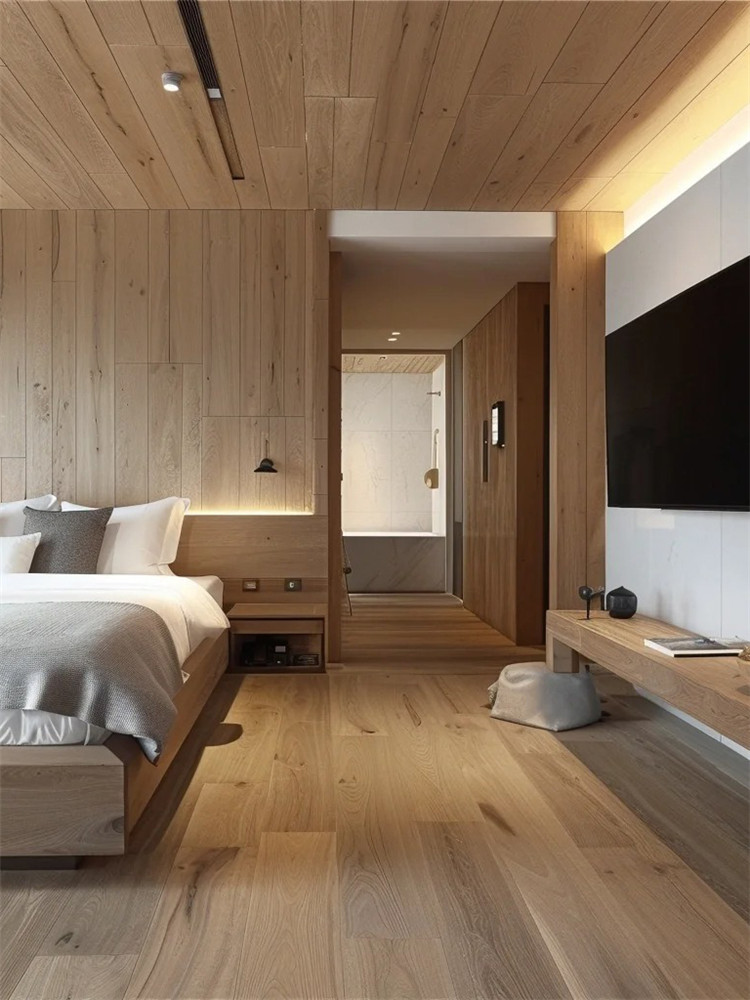 原木風(fēng)不翻車,原木風(fēng)設(shè)計,原木風(fēng)避坑