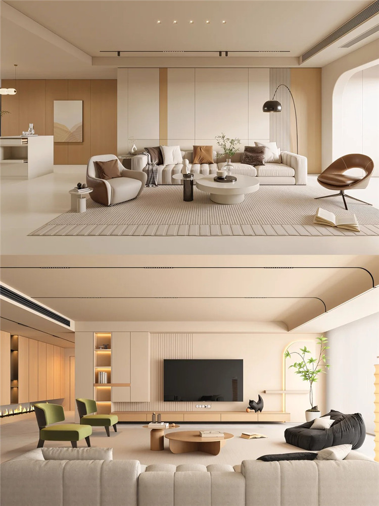 原木風(fēng)不翻車,原木風(fēng)設(shè)計,原木風(fēng)避坑